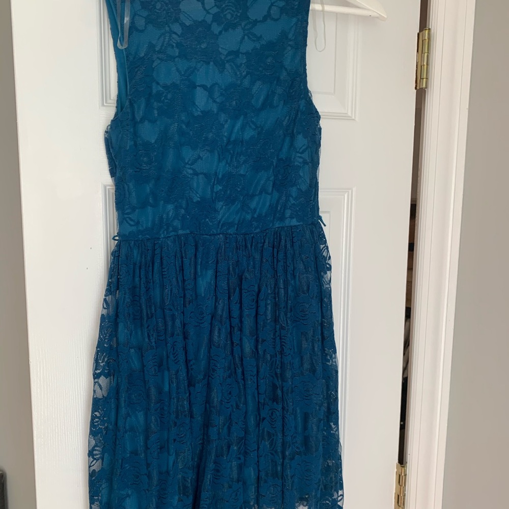 Lace dress